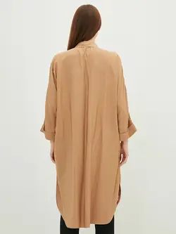 تونیک زنانه  بژ  ال سی وایکیکی