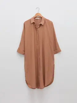 تونیک زنانه  بژ  ال سی وایکیکی