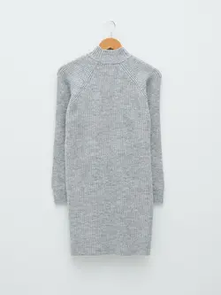 تونیک زنانه  خاکستری  ال سی وایکیکی