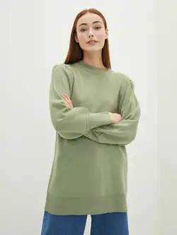 تونیک زنانه  سبز نعنایی  ال سی وایکیکی