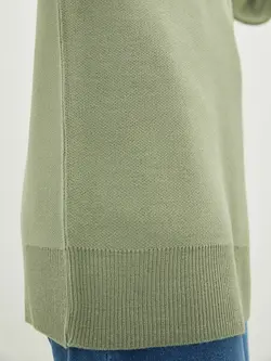 تونیک زنانه  سبز نعنایی  ال سی وایکیکی