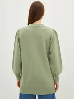 تونیک زنانه  سبز نعنایی  ال سی وایکیکی