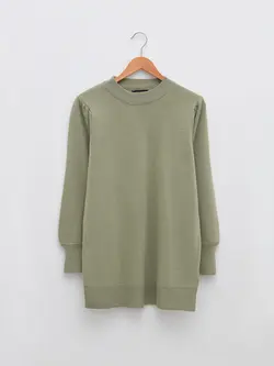 تونیک زنانه  سبز نعنایی  ال سی وایکیکی