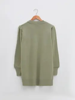 تونیک زنانه  سبز نعنایی  ال سی وایکیکی