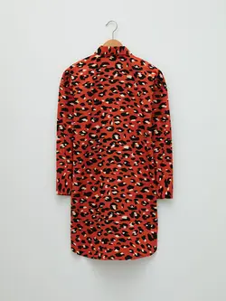 تونیک زنانه  پرتقالی  ال سی وایکیکی