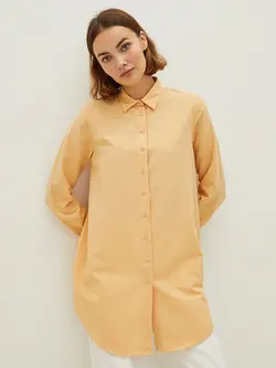 تونیک زنانه  زرد  ال سی وایکیکی