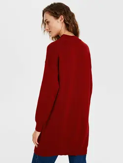 تونیک زنانه  قرمز  ال سی وایکیکی