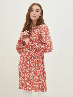تونیک زنانه  مرجانی  ال سی وایکیکی