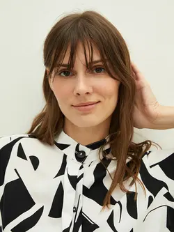 تونیک زنانه  سفید تیره  ال سی وایکیکی