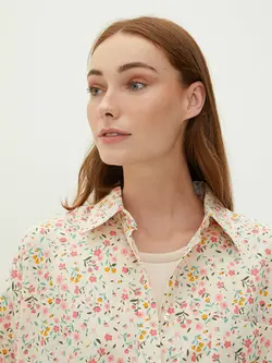 تونیک زنانه  وانیلی  ال سی وایکیکی