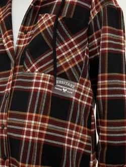 تونیک زنانه  قرمز  ال سی وایکیکی