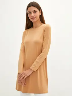 تونیک زنانه  شنی رنگی  ال سی وایکیکی