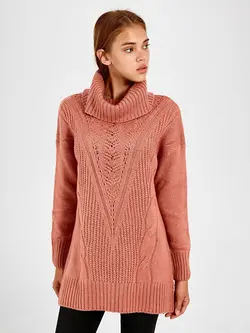 تونیک زنانه  صورتی  ال سی وایکیکی