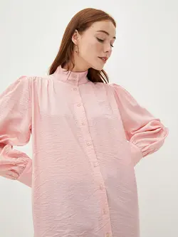 تونیک زنانه  صورتی  ال سی وایکیکی