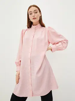 تونیک زنانه  صورتی  ال سی وایکیکی