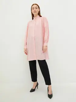 تونیک زنانه  صورتی  ال سی وایکیکی