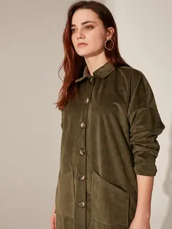 تونیک زنانه  خاکی  ال سی وایکیکی