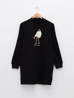 تونیک زنانه  سیاه  ال سی وایکیکی