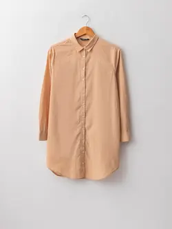 تونیک زنانه  بژ  ال سی وایکیکی