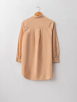 تونیک زنانه  بژ  ال سی وایکیکی