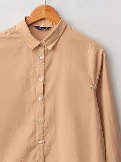 تونیک زنانه  بژ  ال سی وایکیکی