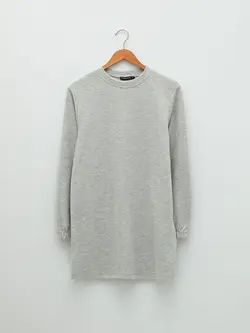 تونیک زنانه  خاکستری  ال سی وایکیکی