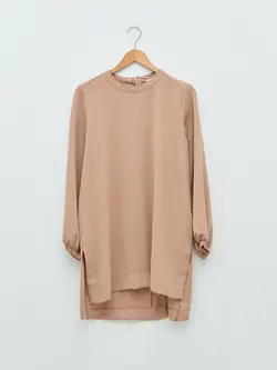 تونیک زنانه  بژ  ال سی وایکیکی