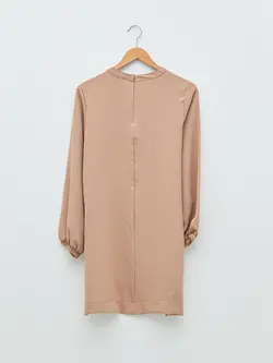 تونیک زنانه  بژ  ال سی وایکیکی