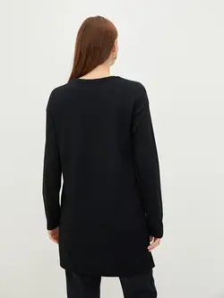 تونیک زنانه  مشکی  ال سی وایکیکی