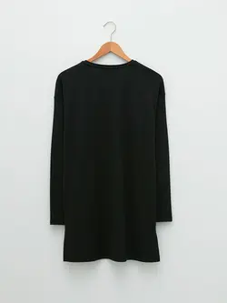 تونیک زنانه  مشکی  ال سی وایکیکی