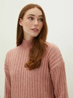 تونیک زنانه  صورتی  ال سی وایکیکی