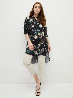 تونیک زنانه  چند رتگ  ال سی وایکیکی