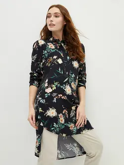 تونیک زنانه  چند رتگ  ال سی وایکیکی