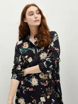 تونیک زنانه  چند رتگ  ال سی وایکیکی