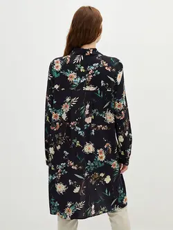 تونیک زنانه  چند رتگ  ال سی وایکیکی