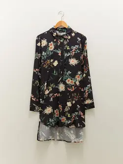 تونیک زنانه  چند رتگ  ال سی وایکیکی