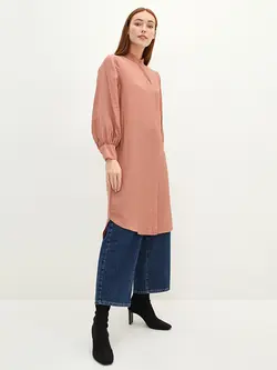 تونیک زنانه  صورتی  ال سی وایکیکی