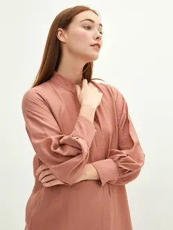 تونیک زنانه  صورتی  ال سی وایکیکی