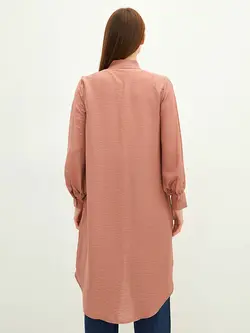 تونیک زنانه  صورتی  ال سی وایکیکی