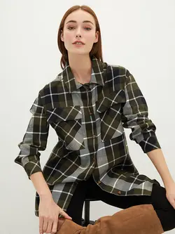 تونیک زنانه  سبز  ال سی وایکیکی