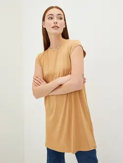 تونیک زنانه  شنی رنگی  ال سی وایکیکی