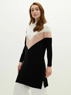 تونیک زنانه  مشکی  ال سی وایکیکی