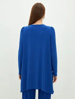 تونیک زنانه  آبی  ال سی وایکیکی