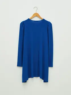 تونیک زنانه  آبی  ال سی وایکیکی