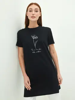 تونیک زنانه  سیاه  ال سی وایکیکی