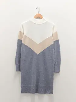 تونیک زنانه  آبی  ال سی وایکیکی