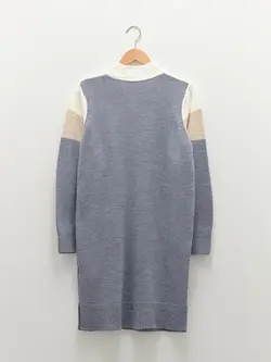 تونیک زنانه  آبی  ال سی وایکیکی