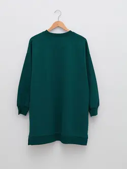 تونیک زنانه سبز تیره ال سی وایکیکی