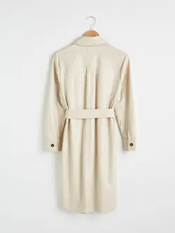 تونیک زنانه  سفید تیره  ال سی وایکیکی