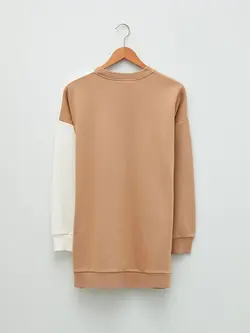 تونیک زنانه  نارنجی پاستل  ال سی وایکیکی